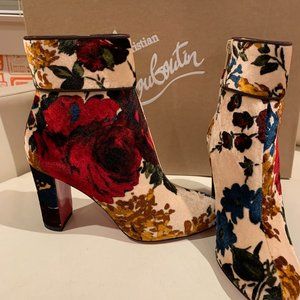 Christian Louboutin Moulamax Bootie NWT